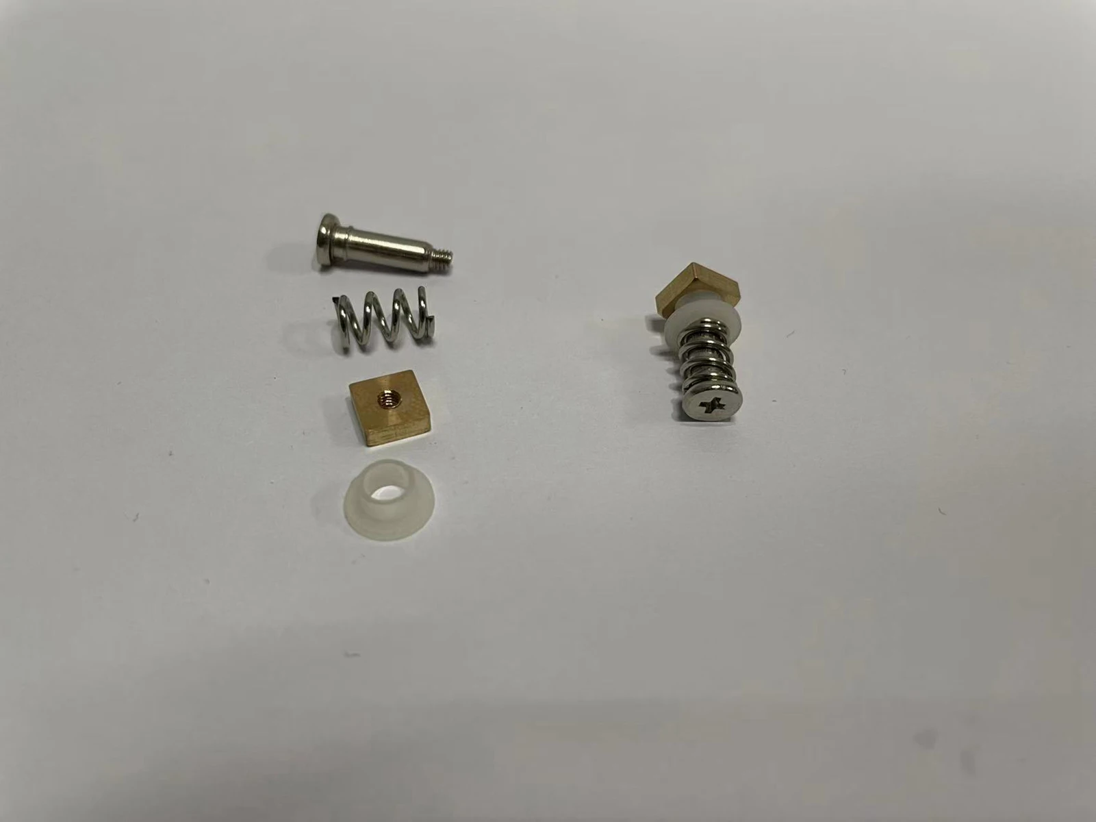 Per Dissipatori Di Calore T17/S17Pro/S17 +/T17 +/T17E 4 Pz/Borsa Parti Di Radiatori Incluse Viti/Dado/Gomma/Molla