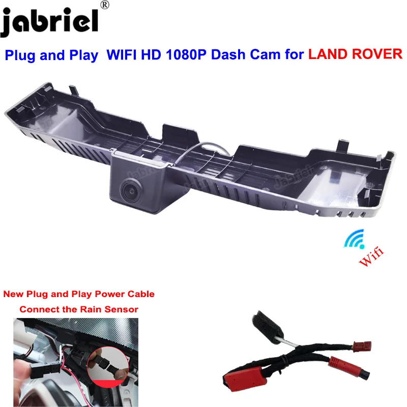 Plug And Play Car Dvr Dash Cam Videoregistratore Edr Per Land Rover Defender 90 2019 2020 2021 2022 Per Land Rover Defender 110