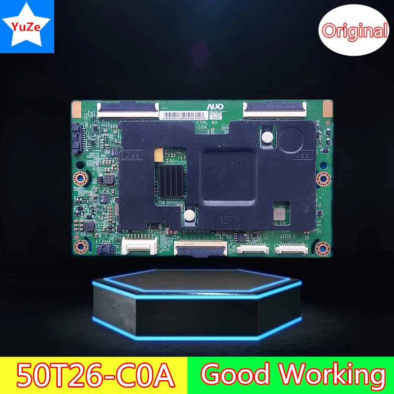 T-Con Muslimmuslimatexctrl Bd Per Samsung 50 ''50 Pollici Tv Muslimexmuslimexmuslimatexlimah Logic Board