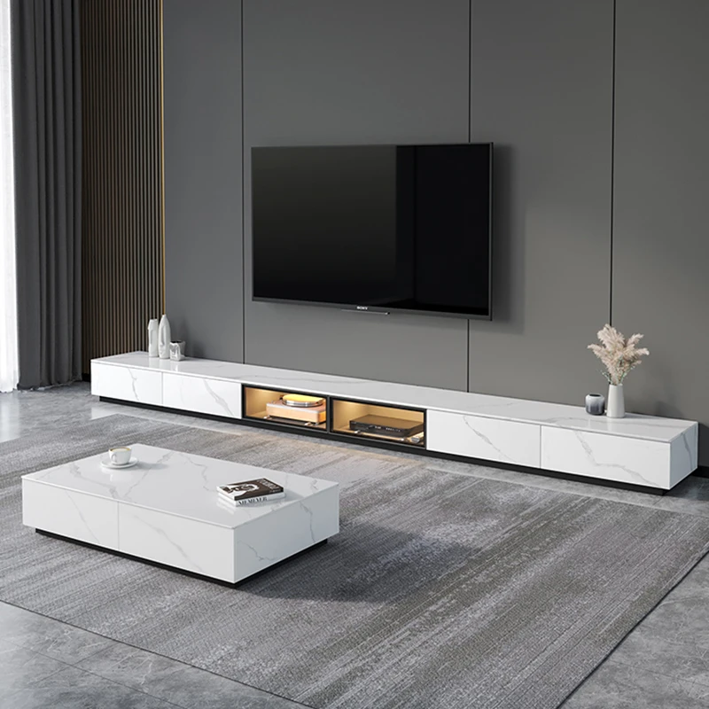 Modern Girl Tv Stand Mobile Luxury White Display Media Samsung Tv Supporto Da Tavolo Da 50 Pollici Tavolo Da Parete Economico Basse Mobili Per Camera 