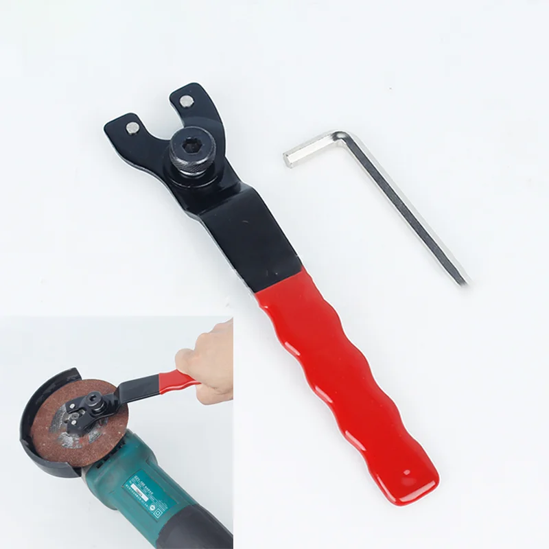 Smerigliatrice Angolare Regolabile Chiave Smerigliatrice Chiave Pin Smerigliatrice Chiave Smerigliatrice Albero Dado Fit Makita Milwaukee Dewalt Metab