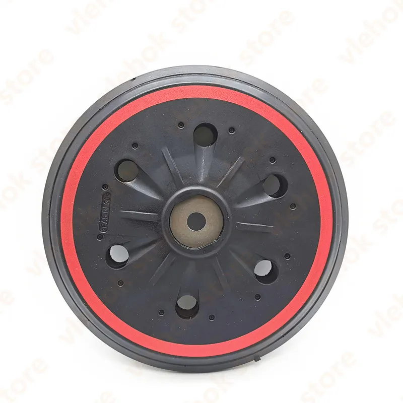 Base Orbita Levigatrice Per Metabo Sxe3150 Sxe 3150 Sxe450 Sxe 450 344101970 Disco Di Lucidatura Di Smeriglitatura Strumento Di Potere Accessori