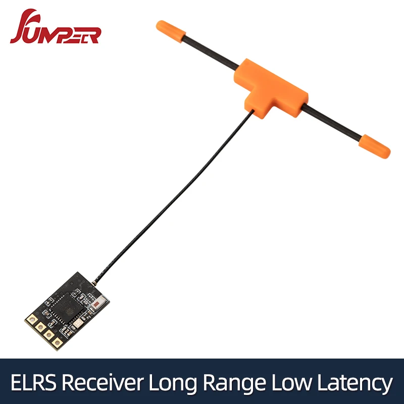 Nuovo Arrivo Jumper Elrs Ricevitore Compatibile Con Jumper T-Pro