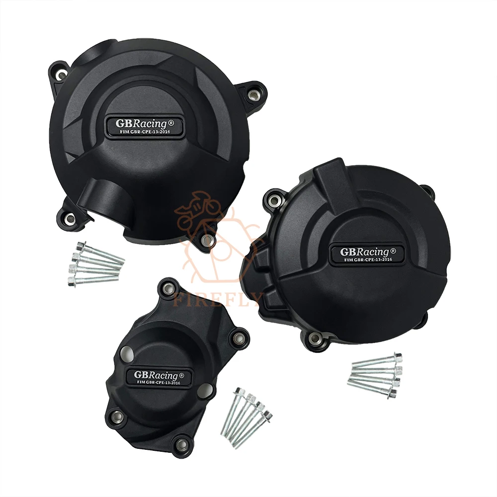 Per Trident 660 2021-2023 Tiger 660 2021-2023 Moto Engine Cove Tuta Protettiva Racing Engine Cover Protettiva