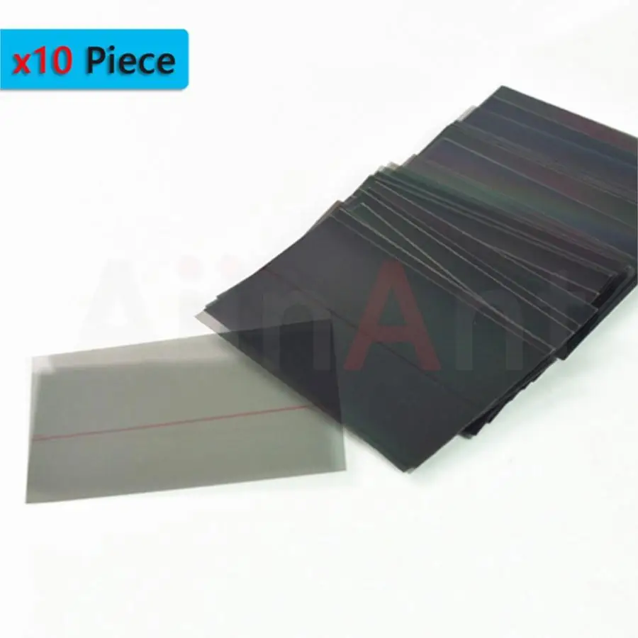 Polarizzato Originale Per Samsung Galaxy Note 2 3 4 5 S4 S5 S6 Display Touchscreen Lcd Sostituzione Pellicola Polarizzatore