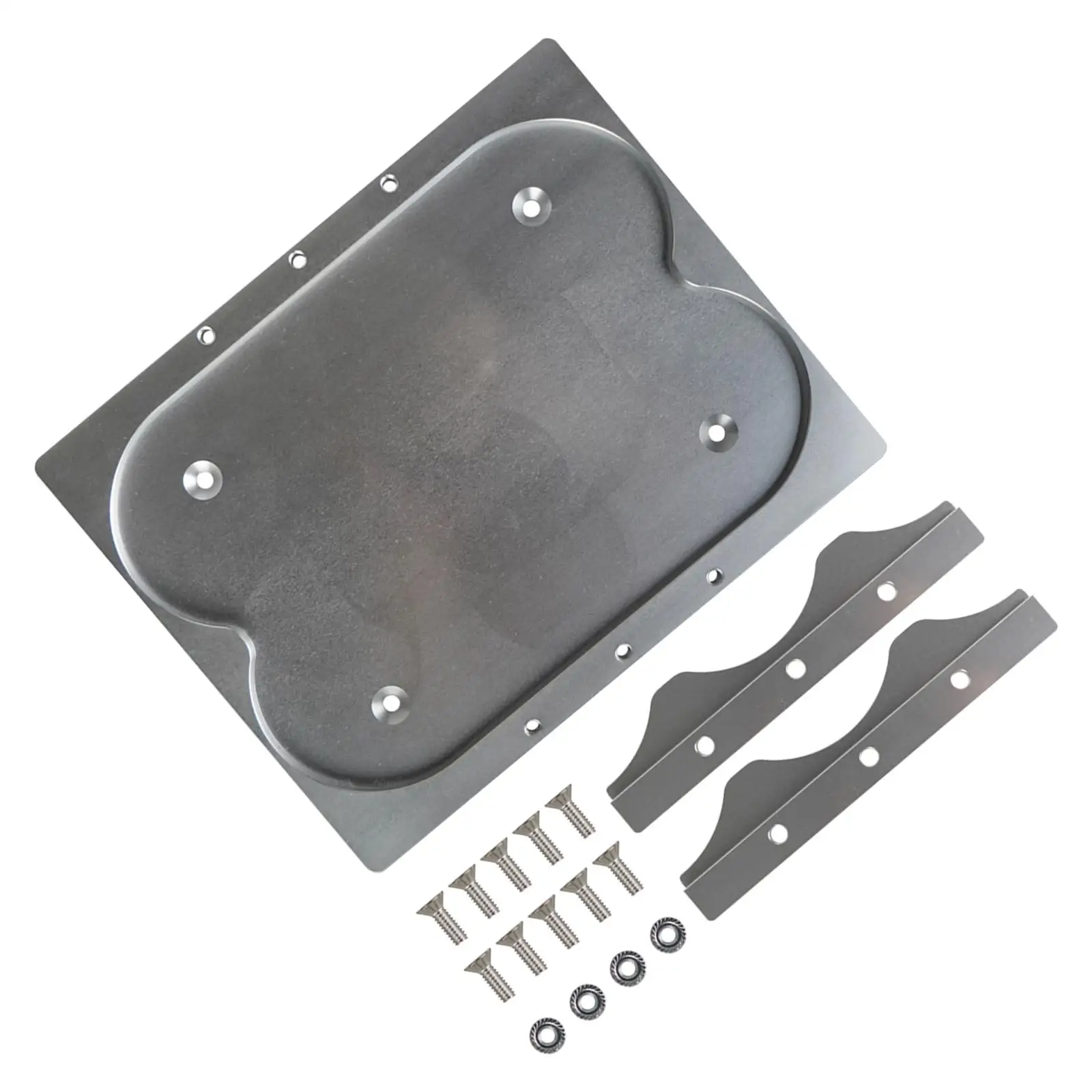 Vassoio Batteria, Supporto Batteria, Supporto Per Batteria, Vassoio Di Montaggio Batteria Per Optima 34/78 Rosso Giallo Blu Top