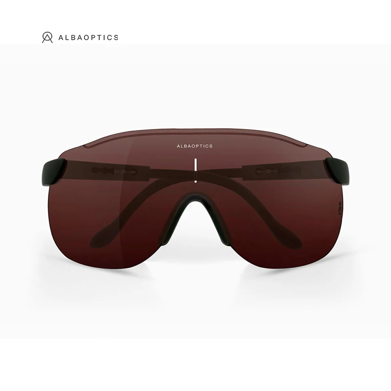 Albaoptics Occhiali Da Ciclismo Da Uomo Occhiali Da Sole Mtb Occhiali Da Sole Da Ciclismo Occhiali Da Sole Da Mountain Bike Occhiali Da Sole Sportivi 