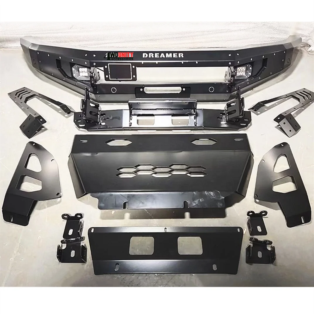 Auto Bull Bar 4X4 Accessori Fuoristrada Per Ford Ranger Paraurti Anteriore Bar