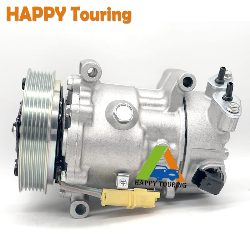 Per Peugeot 307 Compressore Aria Condizionata Peugeot 207 208 307 308 508 9678656080 9822826880 9651910980 9659875780 9670318880