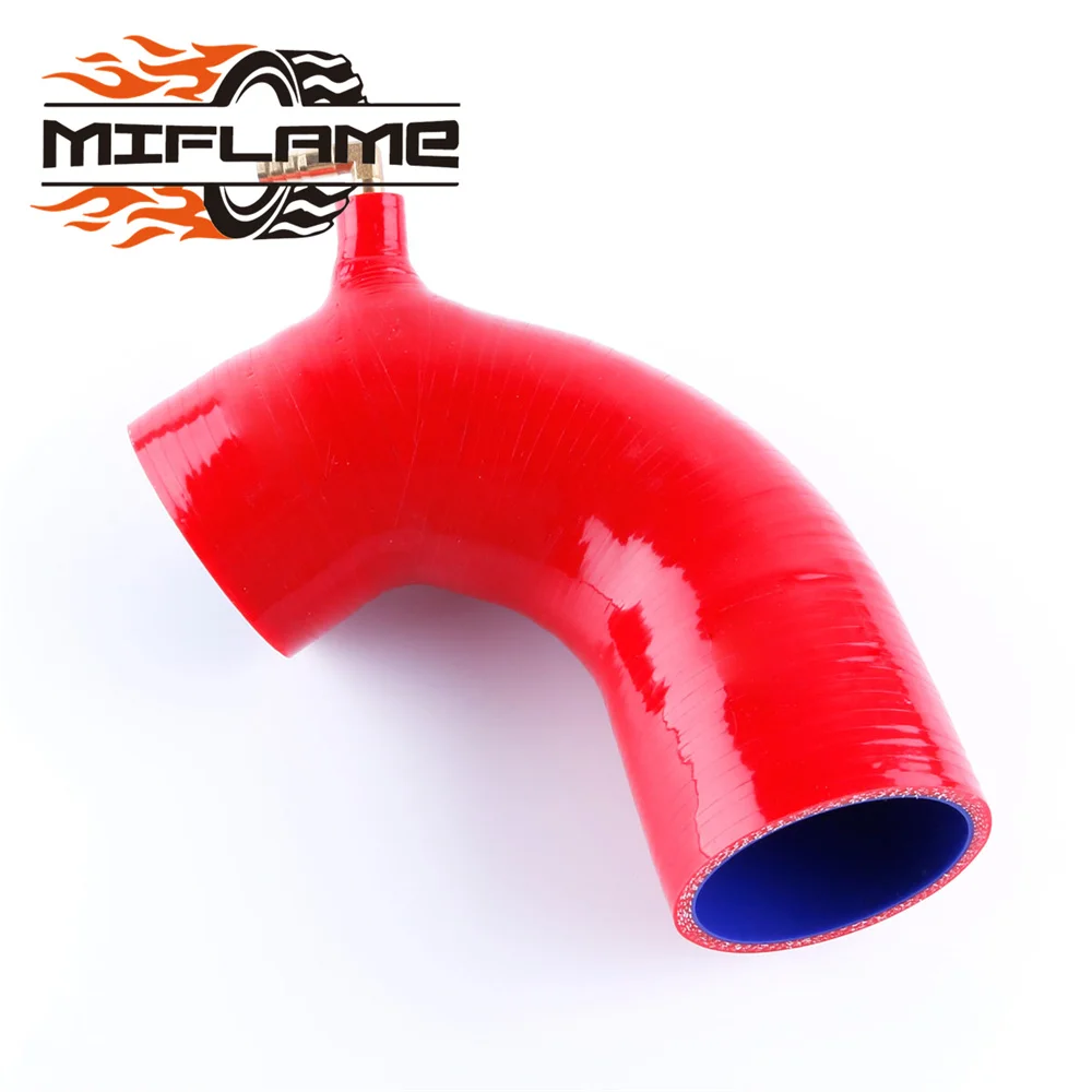 Per Alfa Romeo Giulietta Quadrifoglio Verde /1750 Tubo Di Aspirazione Aria In Silicone