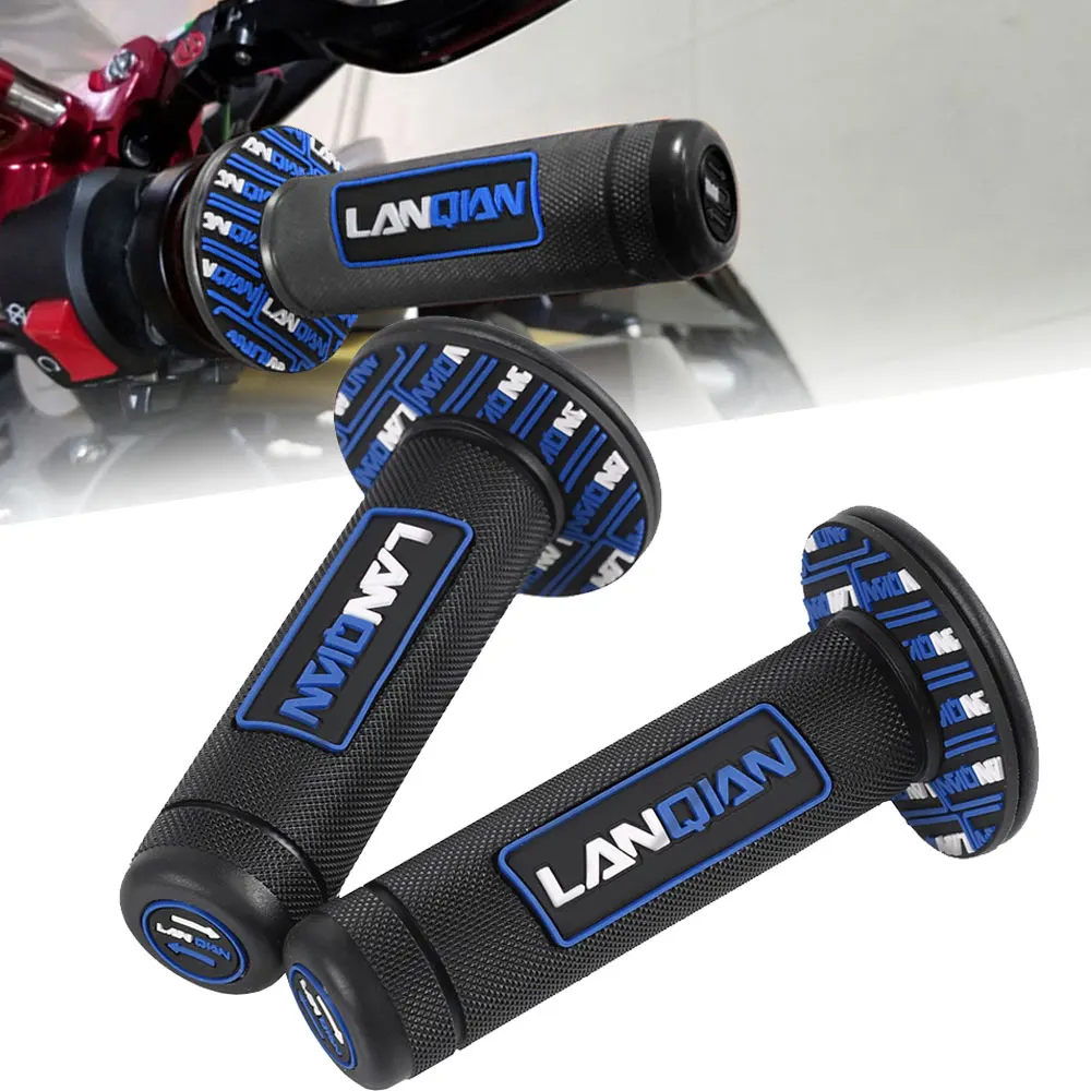 1 Paio Ciclismo Bike Grip Bar End Cap Manopole Manubrio Tappi Tappi Per Yamaha Tw125 Tw 125 Tw200 Tw 200 Tw225 Tw 225 Tw 125 200 225