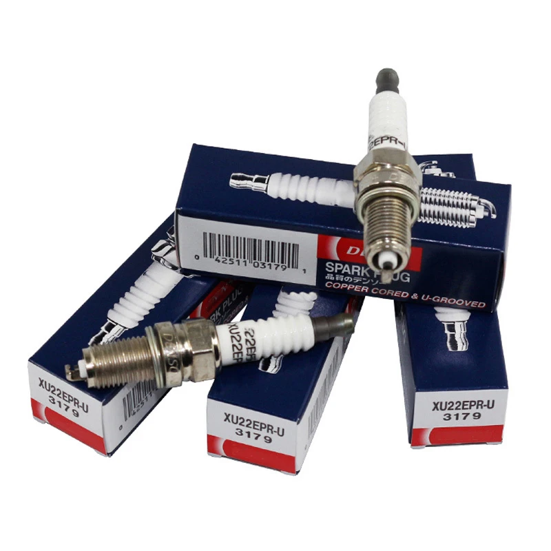 3179 Xu22Epr-U Candela Per Fiat Panda Punto Brava Bravo Daihatsu Materia Sirion Lancia Ypsilon Opel Combo Suzuki Wagon