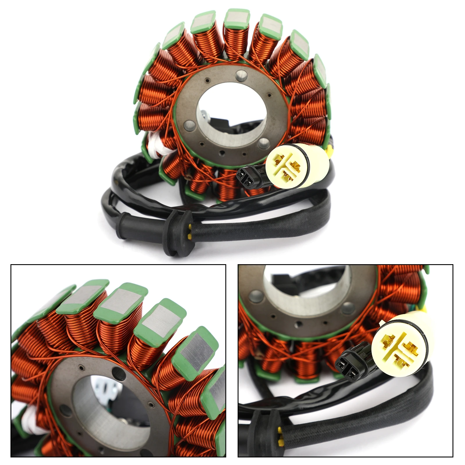 Artudatech Statore Generatore Per Husqvarna Sm610 Te 610 Sms Sm 630 Te630 8000A6767