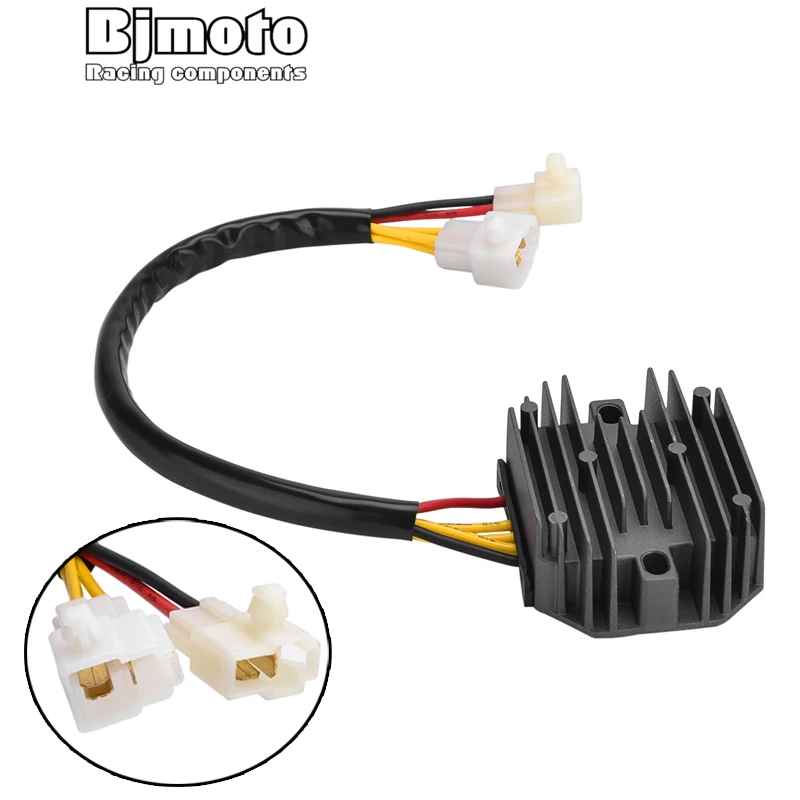 Regolatore Di Tensione Raddrizzatore Del Motociclo Del Metallo Per Husqvarna Sm610S Sm 610 S Sm-610 S 2000-2001/2003/2006-2007