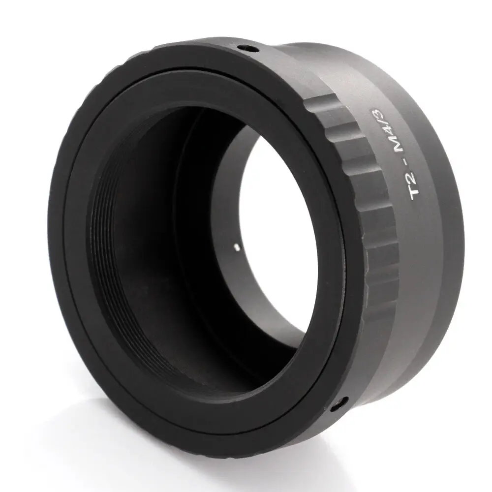 Fotga Micro M4/3 Anello Adattatore Per Teleobiettivo T2 T Per Penna Panasonic Gh4 Olympus Ep5 Em5