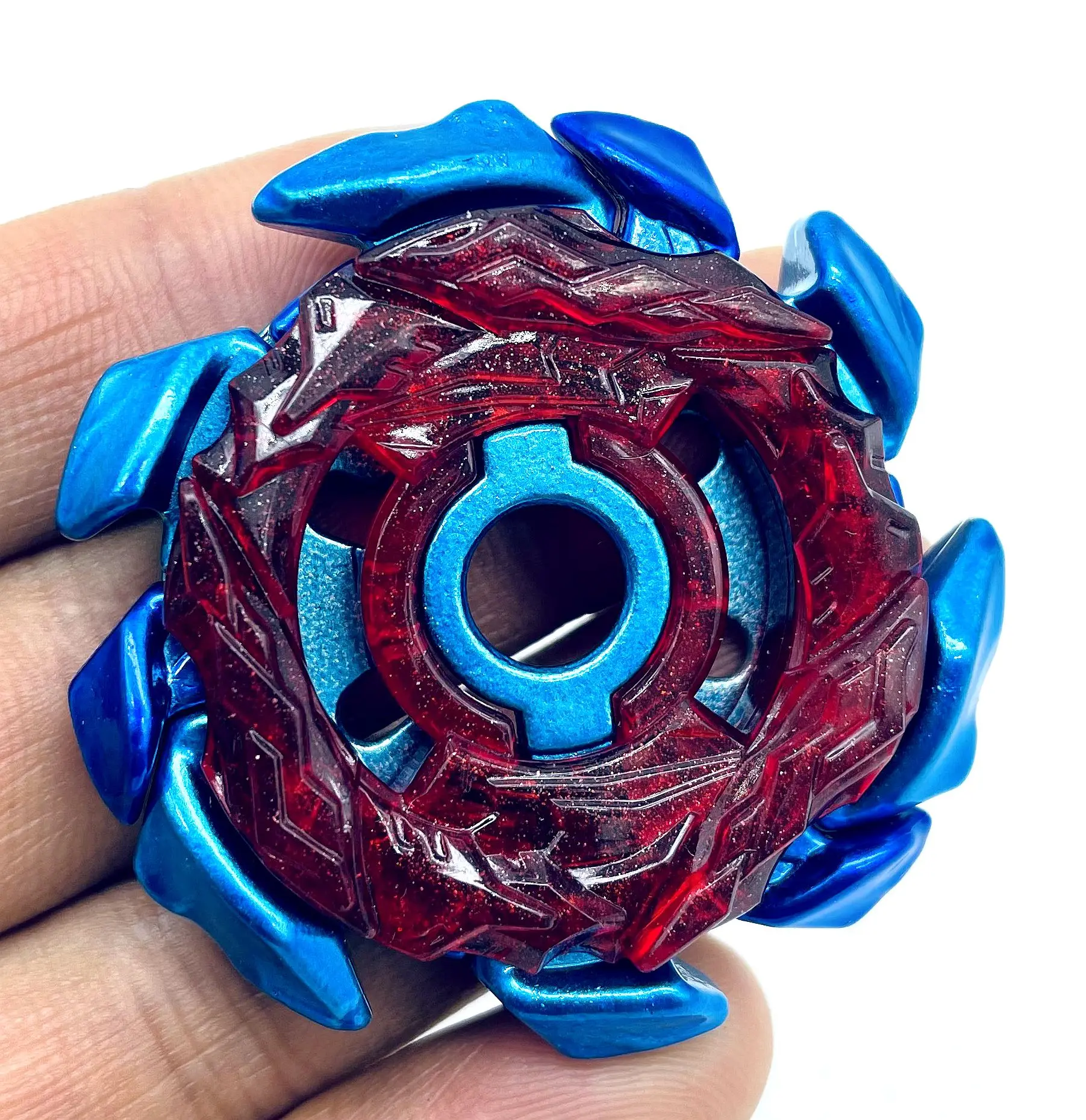 Takara Tomy Beyblade Wbba Edizione Limitata Blitz Striker/Unicorno Blue Horn Ver