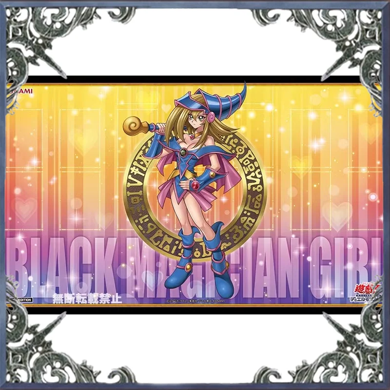 Yugioh 25Th Anniversary Card Pad Dark Magician Girl Original In Stock