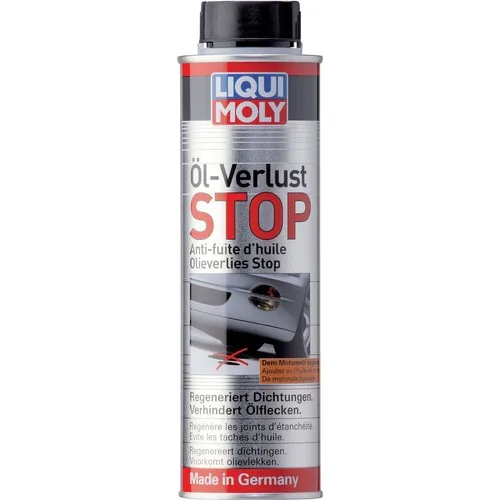 Perdita Di Olio Motore Liqui Moly Anti-300 Ml. 1005