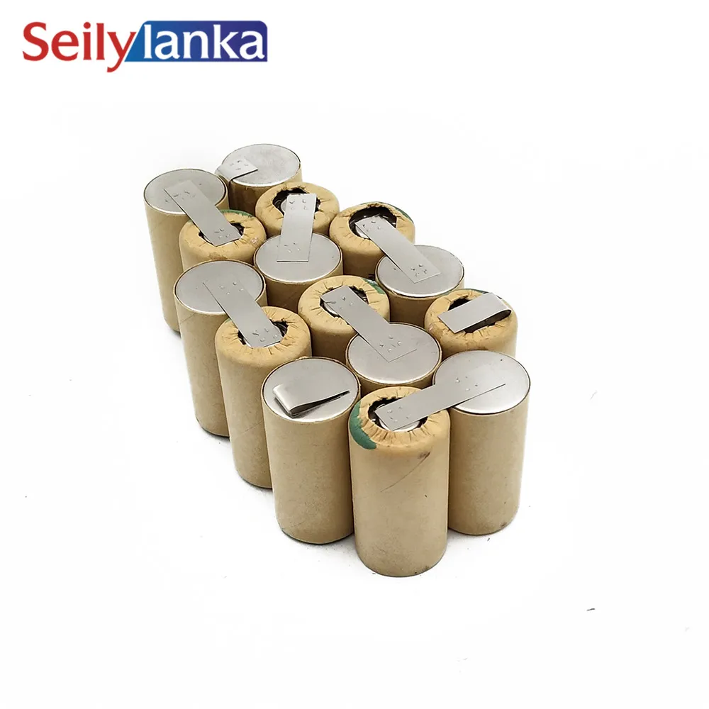 3000 Mah Per Mafell 18V Batteria Ni Mh Cd Pacchetto Cd 094402 764649 Per Auto-Installazione