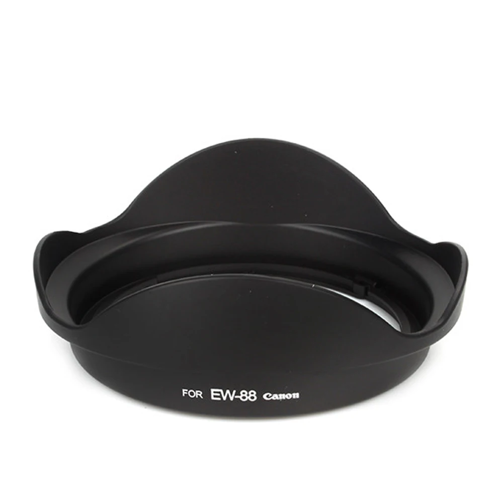 Pixco Ew-88/Ew-78E/Ew-83Bii/Ew-63C Baionetta Lens Hood Vestito Per Canon Ef 16-35Mm F/2.8L Ii Usm Lens