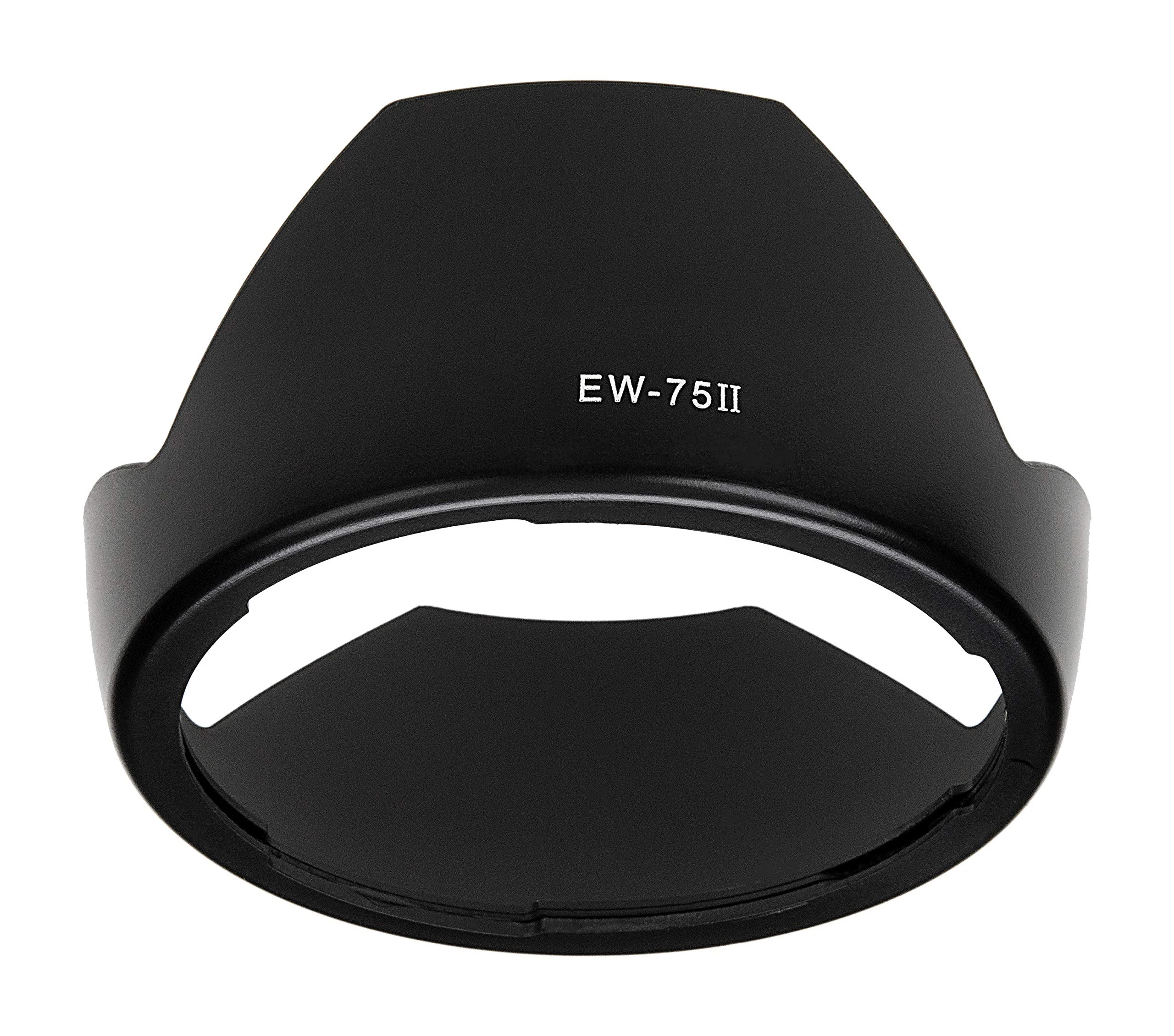 Paraluce Per Obiettivo Della Fotocamera Ew-75Ii Per Canon Ef 20Mm F/2.8 Usm 20-35Mm F/2.8L Filettatura 72Mm (Ew-75Ii)