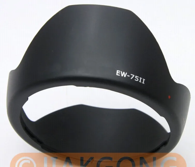 Ew-75Ii Ew75Ii Paraluce Fiore Per Canon Ef 20Mm F/2.8 Usm 20-35Mm F/2.8L Filettatura 72Mm