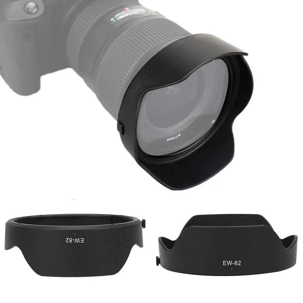 Ew-82 Ew82 Paraluce A Fiore Reversibile Per Canon Ef 16-35Mm F/1.4 Is Usm Obiettivo Della Fotocamera 16-35 1.4
