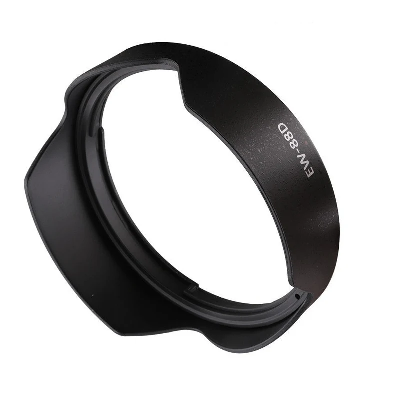 Ew-88D Ew88D 82Mm Fiore Petalo Reversibile Copriobiettivo Per Fotocamera Canon Ef 16-35Mm F/2.8L Iii Usm