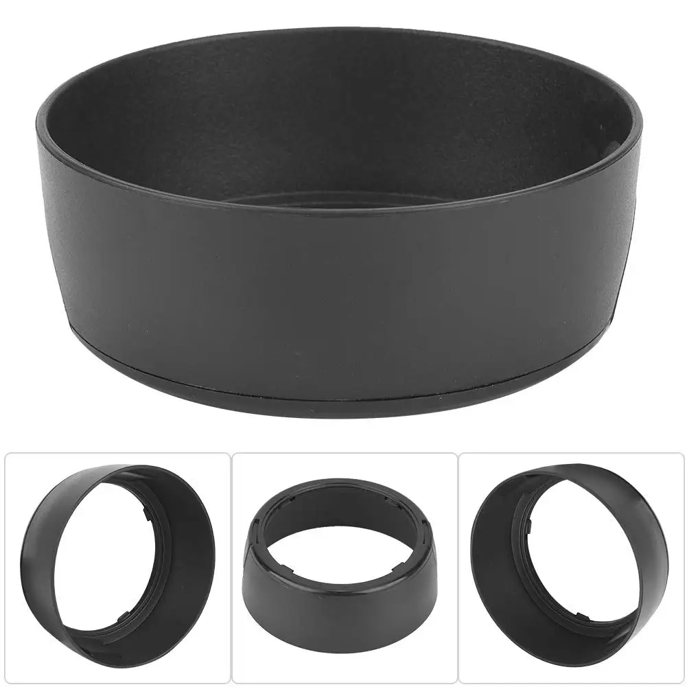 Ew-65Ii Ew65Ii Paraluce A Baionetta Per Canon Ef 28Mm F2.8 Ef 35Mm F/2 F2.8 F2