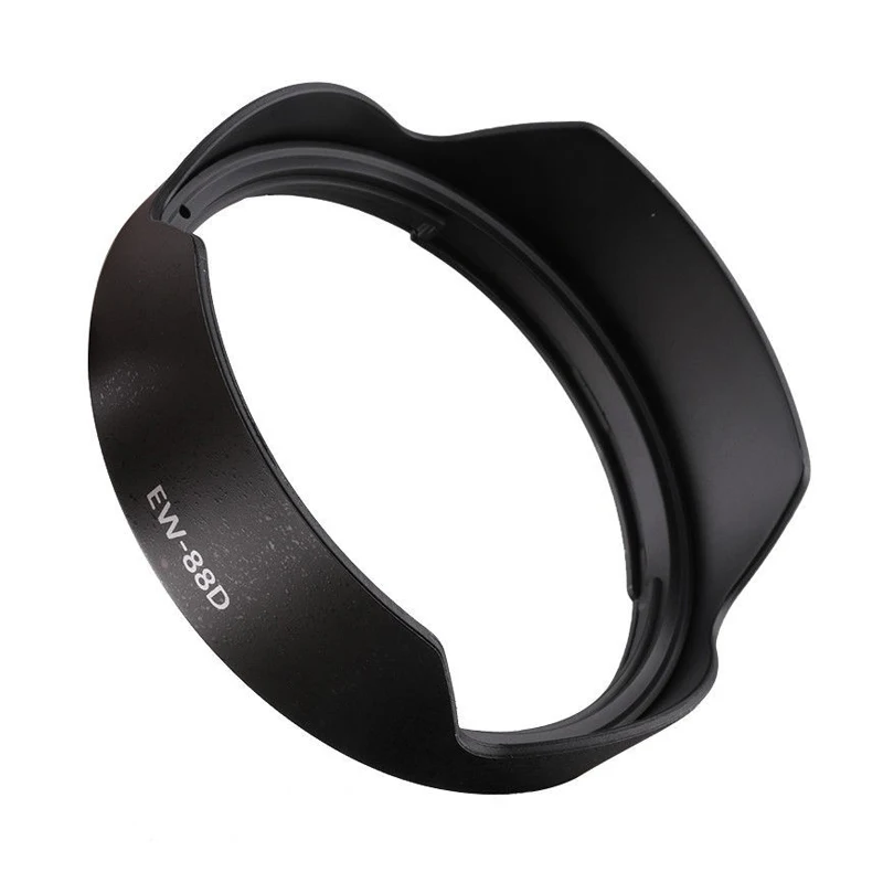 Ew-88D Ew88D Flower Petal Lens Hood Shade Sostituisci Cover Protector Per Canon Ef 16-35Mm F/2.8L Iii Usm / 16-35 F2/8L Usm