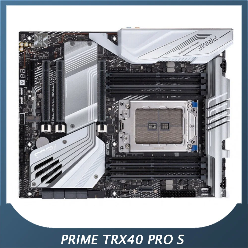 Per Asus Prime Trx40 Pro S Rgb Ddr4 Supporta La Scheda Madre Desktop X3960 X3970X X3990