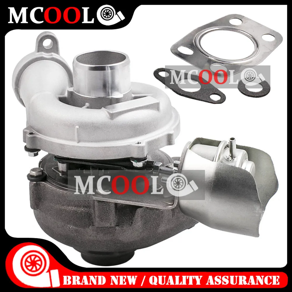 Gt1544V Turbocompressore Completo Per Peugeot 1007 206 207 3008 307 308 407 5008 Partner 1.6 Hdi Fap Dv6Ted4 109 Hp - 750030 753420