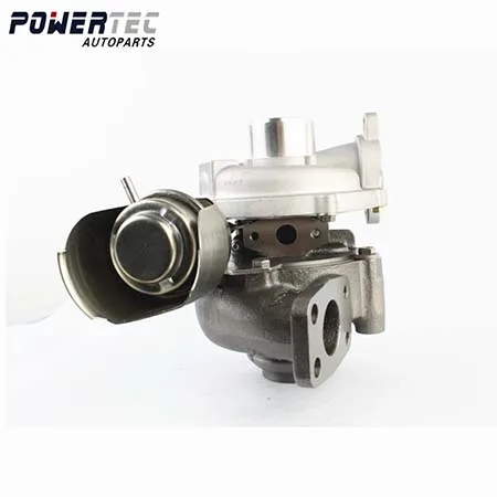 Per Peugeot 1007 206 207 3008 307 308 407 5008 Partner 1.6 Hdi Fap Dv6Ted4 109 Hp-750030 Gt1544V Turbina Turbo Completo 753420