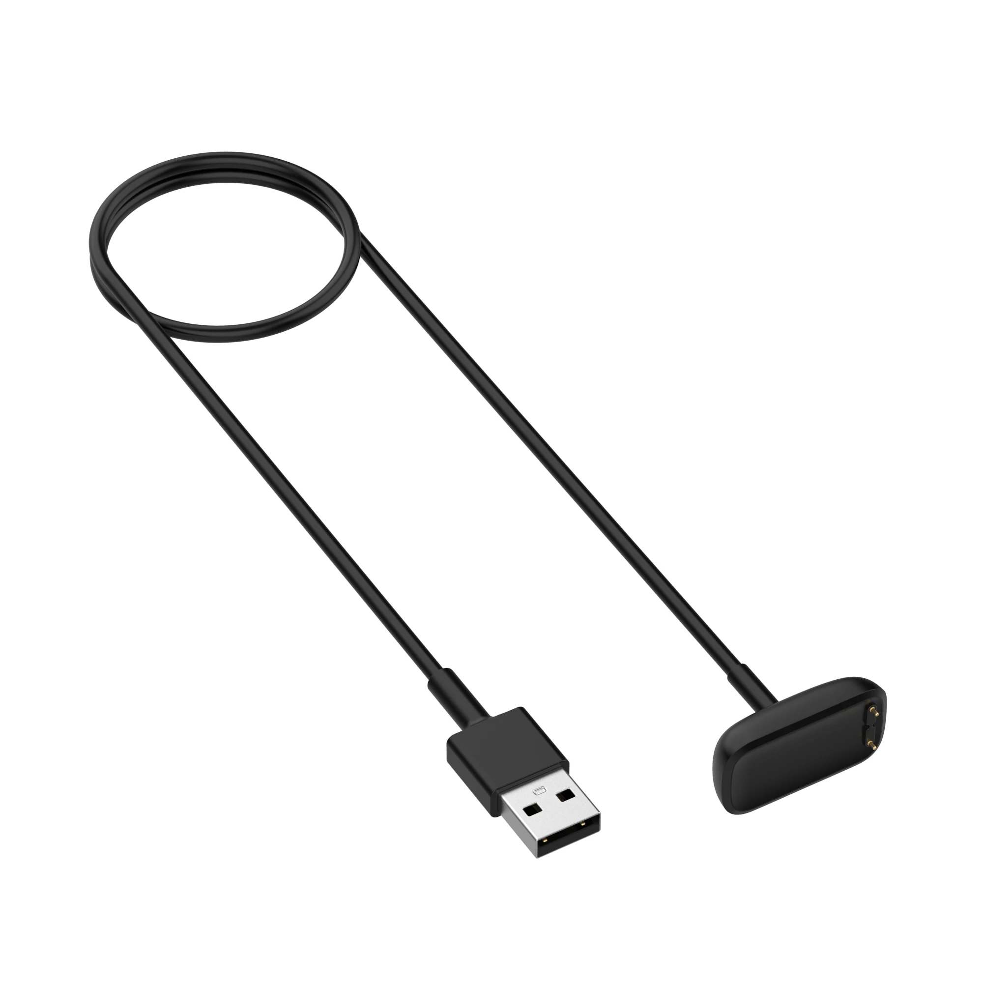 Cavo Di Ricarica Usb Per Fitbit Charge 6 5 Cavo Di Ricarica Per Fitbit Luxe/Luxe Special Edition Smartwatch Cable De Carga