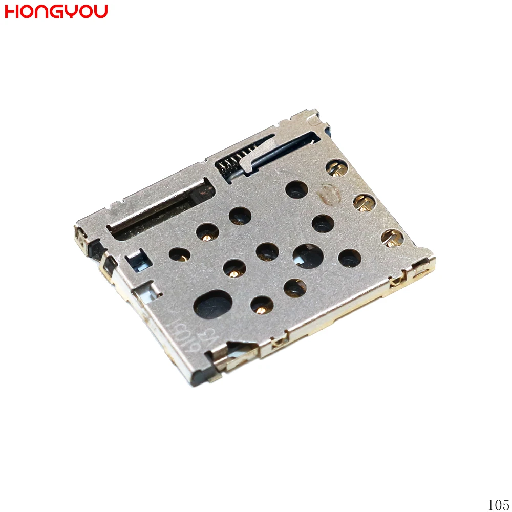 Per Nokia Lumia 830 735 730 550 950 Xl Lettore Di Sim Card Presa Vassoio Di Slot