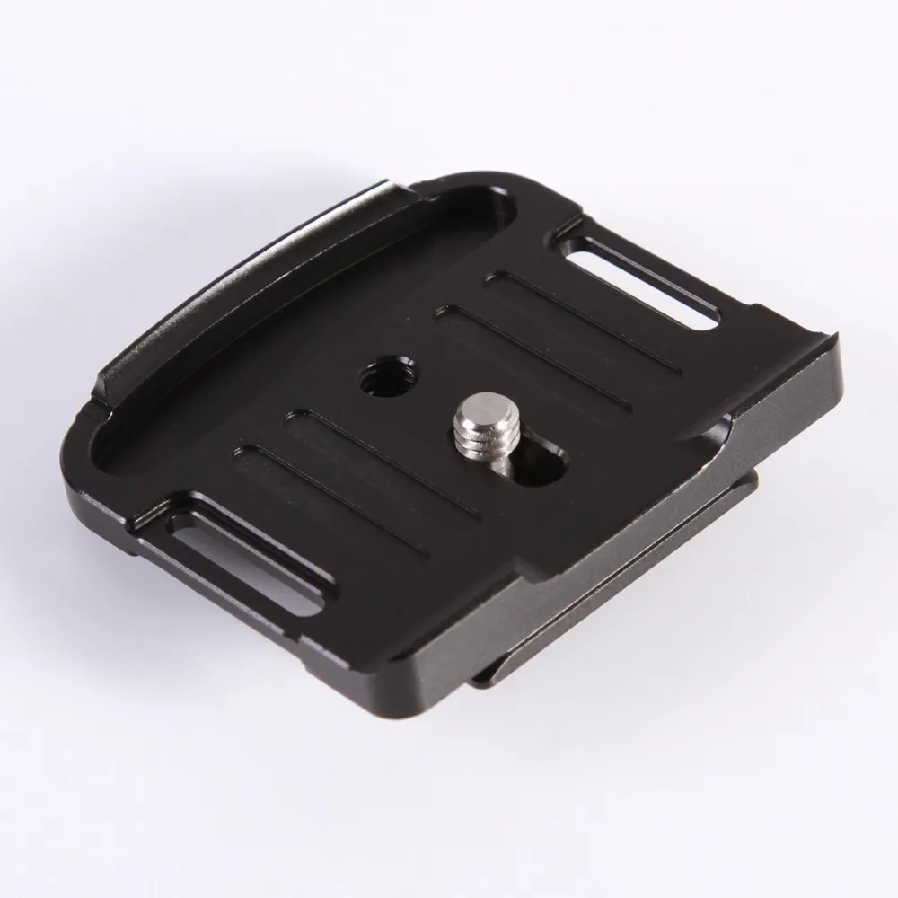 1/4 Piastra A Sgancio Rapido Per Nikon D800 D800E Markins Rrs Arca-Swiss Morsetti Di Stile