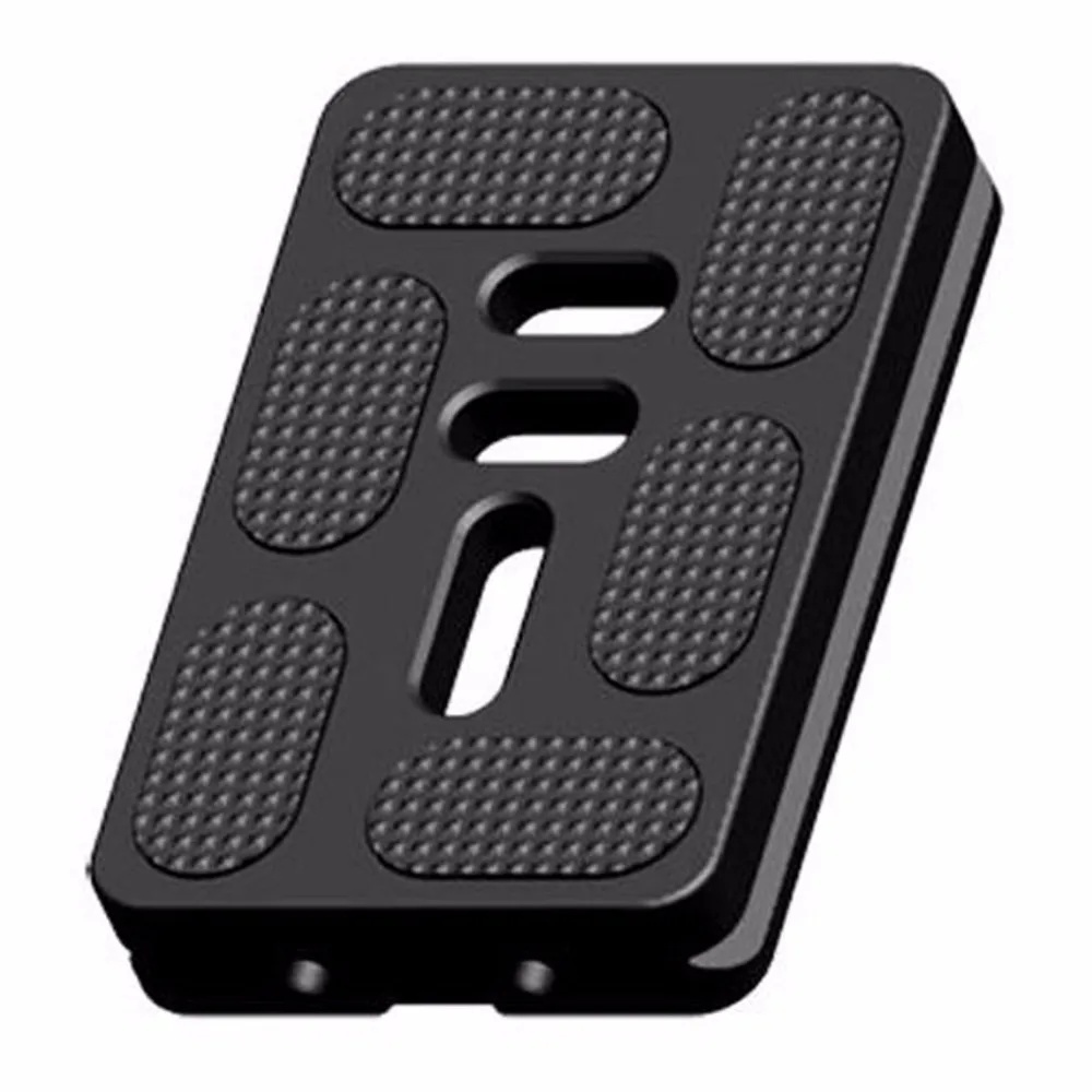 Dslrkit Piastra A Sgancio Rapido Con 1/4-20 Discussione Pu60 Pu-Arca Swiss Benro B1 B2 B3 J1