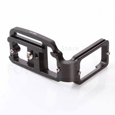 Lb-D750 Impugnatura Verticale A Sgancio Rapido L Piastra/Staffa Supporto Per Nikon D750 Arca-Swiss Rrs Compatibile