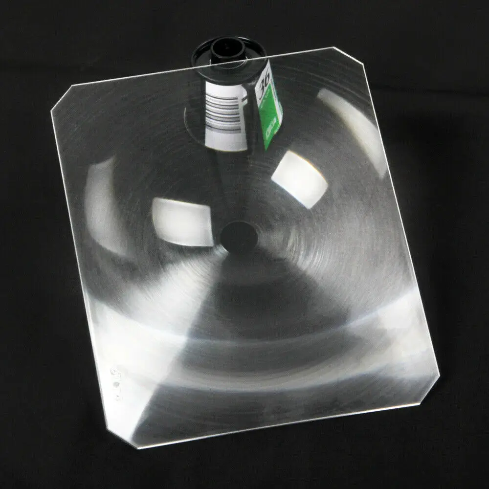 Etone Schermo Di Messa A Fuoco Dell'Obiettivo Di Fresnel Luminoso 101X125Mm Per Arca Swiss Tachihara 4X5 Fotocamera