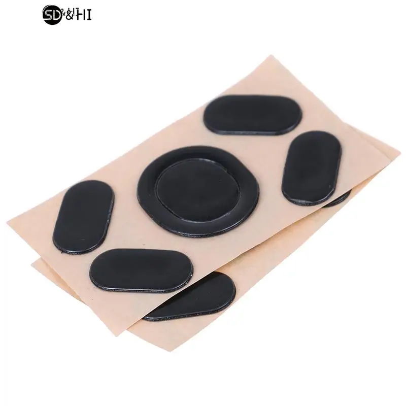 2Set Nuovi Piedini Per Mouse Pattini Per Mouse Per Logitech G102/G203/Gpro