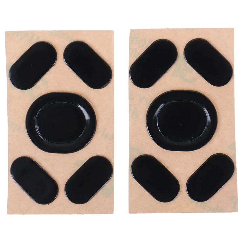 Nuovo 1Set Per Logitech G102/G203/Gpro Mouse Skates Mouse Feet