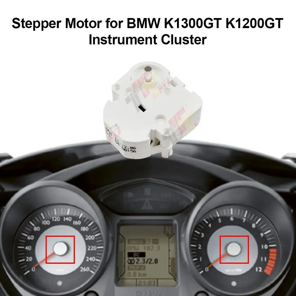 Motore Passo-Passo Per Quadro Strumenti Bmw K1300Gt K1200Gt 62117726457