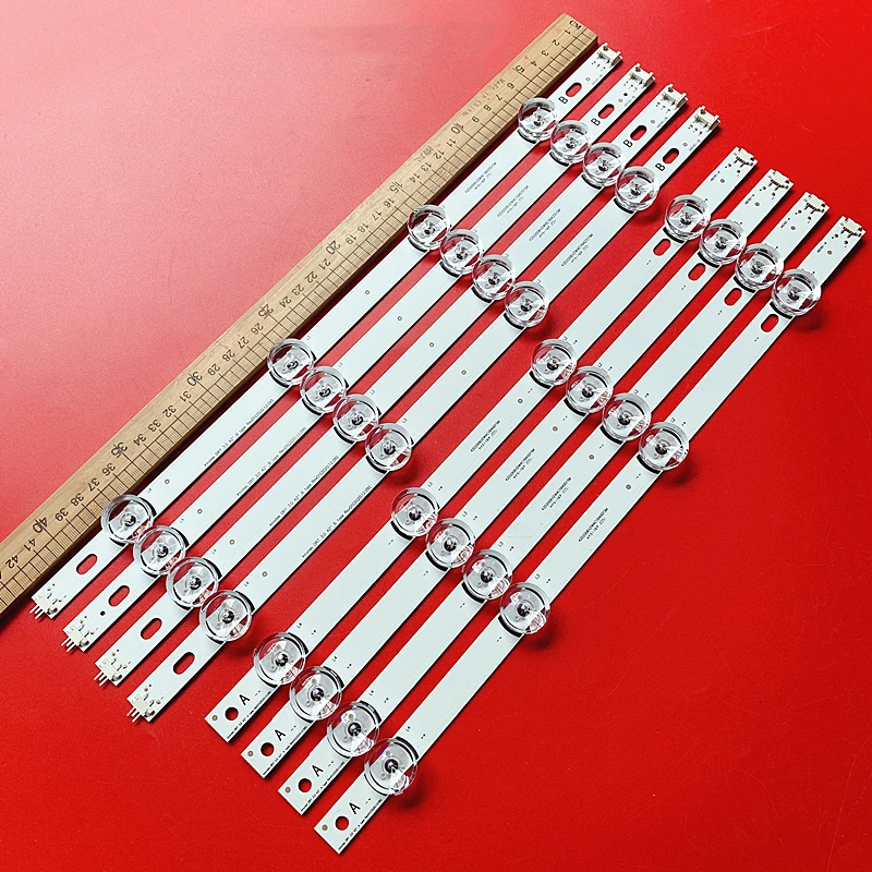 Striscia Led Per Lg 42 Lb5800 42 Lb5700 42 Lf5610 Drt 3.0 42 A/B 42 Lb5610 42 Lb550V Innotek 42 Lb550V 6916L-1710B 1709A 1710A 42 Lb5800