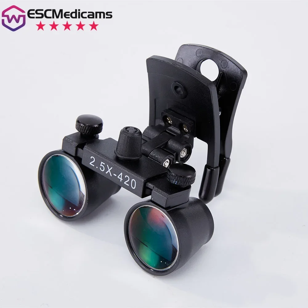 Strumentale Camara Materiale Composito Intraorale Protesis Dental Magnifyng Glass Matriz Dental Laboratory Equipment