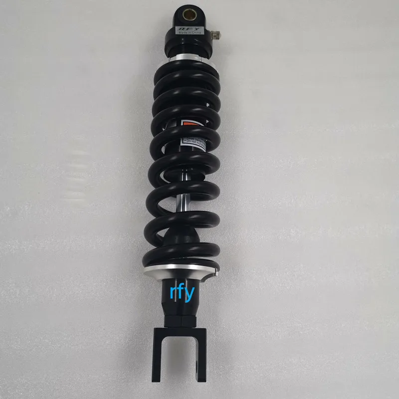 12Mm Molla 305Mm 325Mm 345Mm 360Mm Ammortizzatore Moto Per Nx250 Nx 650 Cb 600 Yamaha Fz 750 Suzuki Gsx 1100 R Gsf 600