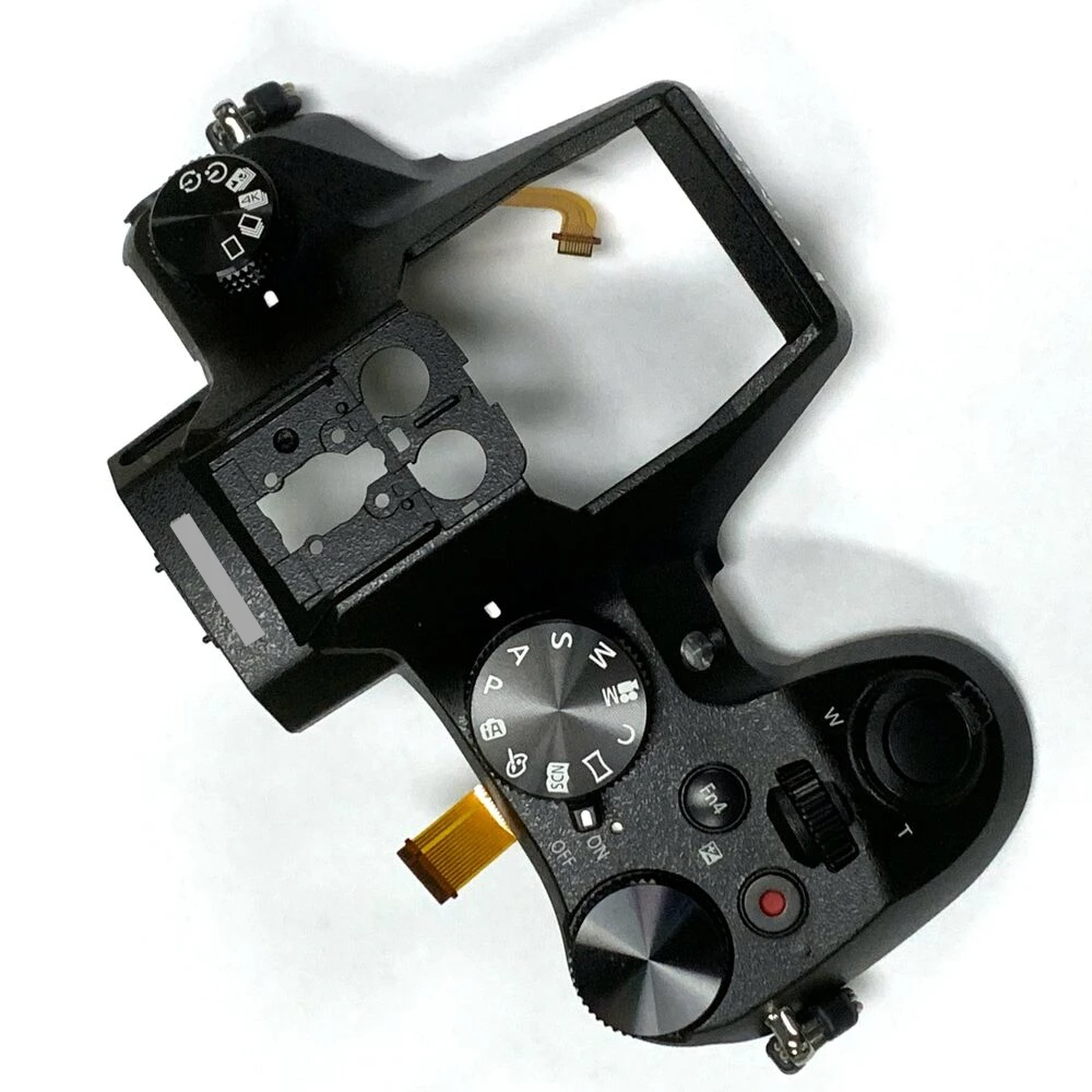 Coperchio Superiore Per Panasonic Lumix Dmc-Fz2000 Fz2500 Con Pulsante Otturatore Con Quadrante In Modalità