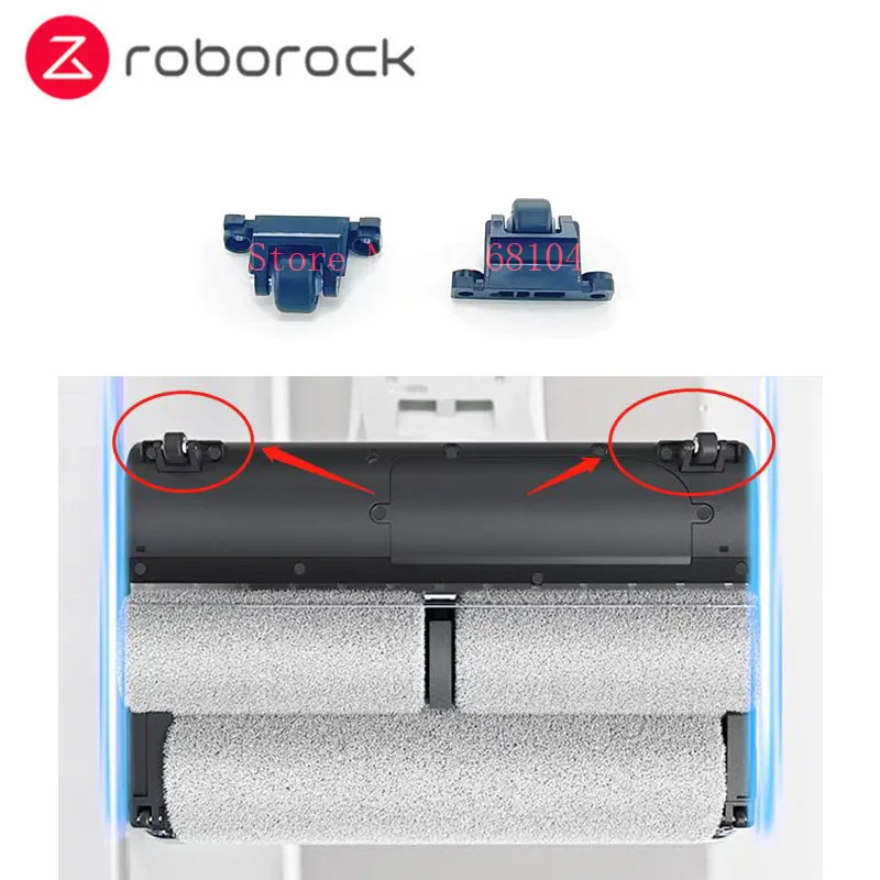 Accessori Per Aspirapolvere Senza Fili Roborock Dyad U10 Originali Per Aspirapolvere