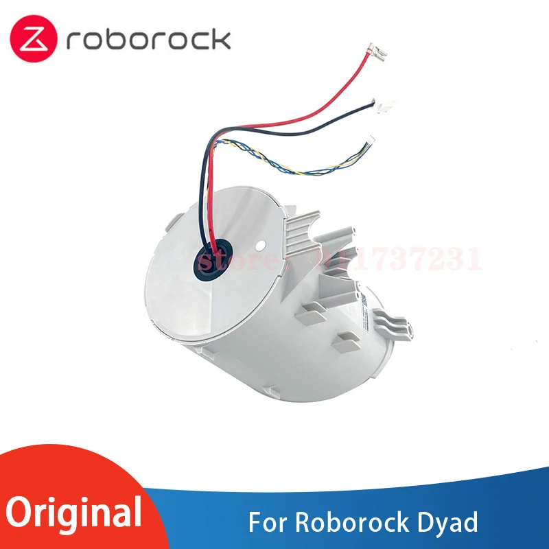 Nuovo Originale Roborock Dyad Fan Module Sostituzione Per Roborock Dyad Wireless Floor Scrubber Aspirapolvere Fan Motor Pezzi Di Ricambio