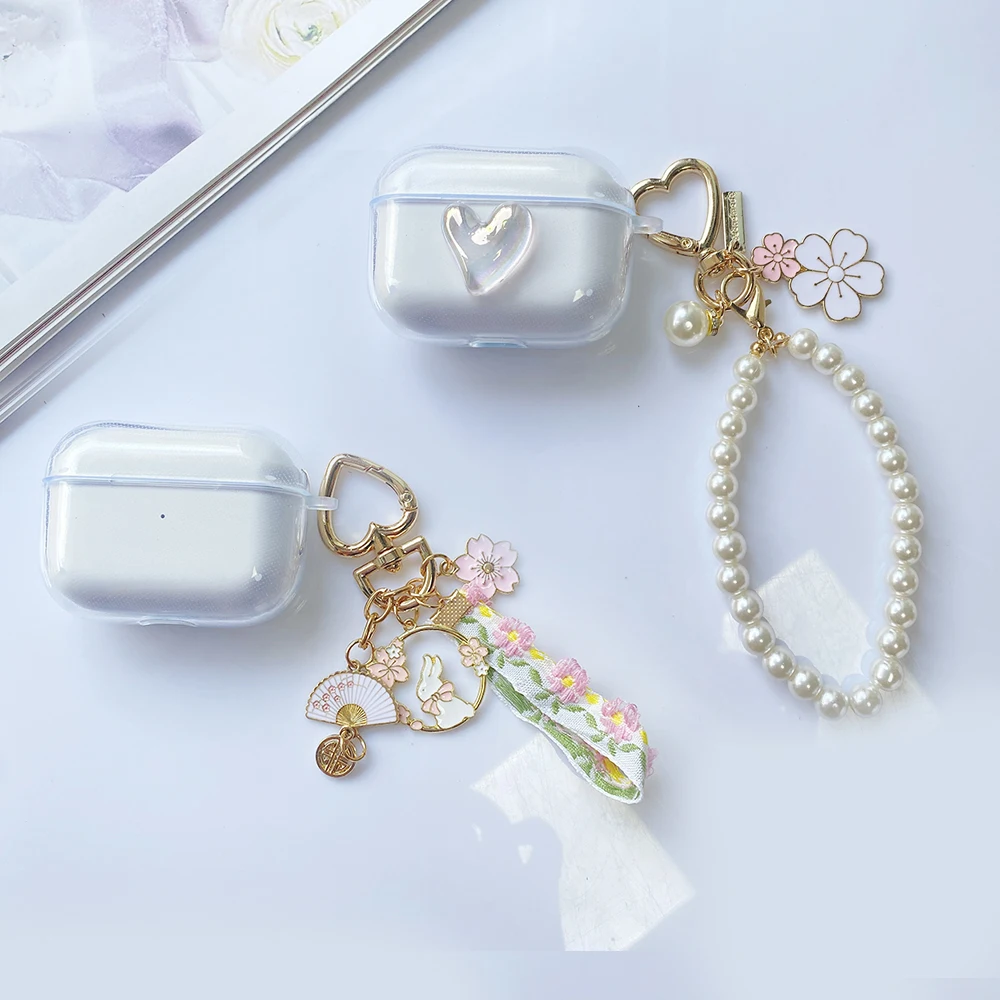 Per Huawei Freebuds Pro 2 2 + Cover Fashion Lace Flower Custodia Per Auricolari In Silicone Per Huawei Freebuds Pro Cover Freebuds 2 +