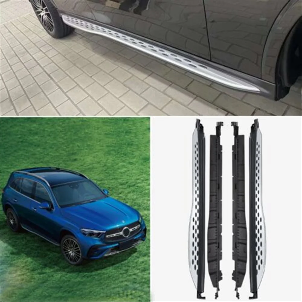 Pedana Laterale Adatta Per Mercedes Glc X254 2023 2024 Pedana Nerf Bar